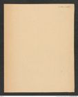 k.k. naturhistorisches Hofmuseum, Intendanzakten 1885-1896 (Hauer), Aktenzahl Z.677.c/1889, Seite 1